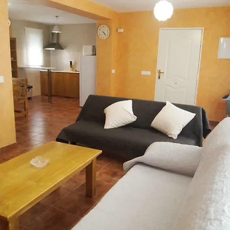 Apartamento Rural LAS ESCUELAS San Bartolomé de las Abiertas Exterior foto